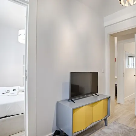 Appartement Bmyguest - Ambassador Boutique I Lisboa